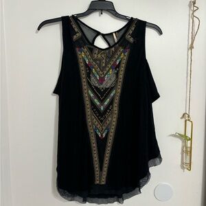 Free people top